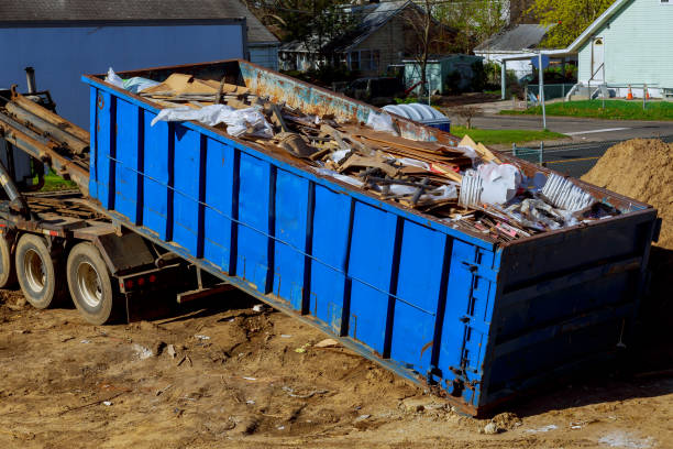 Best Demolition Debris Removal  in Blue Mound, IL